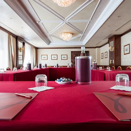 Royal Carlton Hotel Bologna