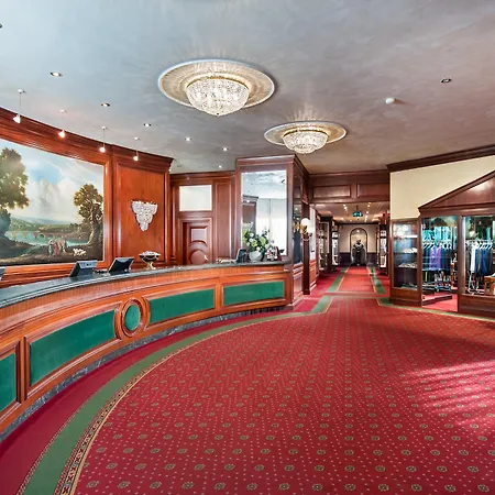 Royal Carlton Hotel Bologna