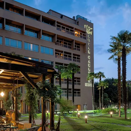 Royal Carlton Отель 4*