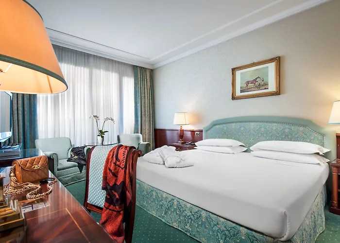 皇家卡尔顿酒店 博洛尼亚