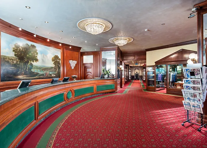 Royal Carlton Hotel Bologna