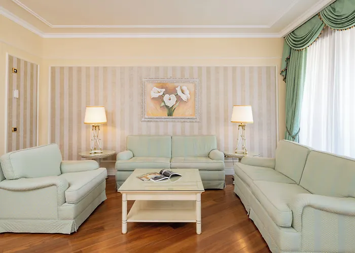 Hotel Royal Carlton Bologna