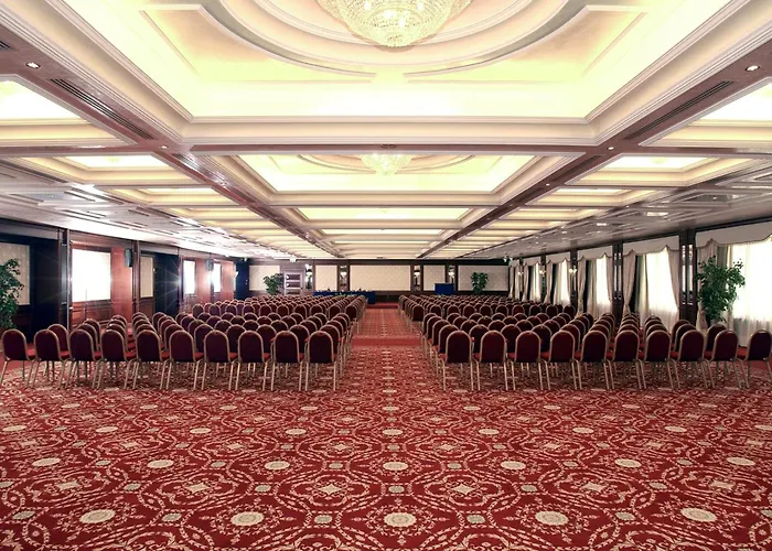 Hotel Royal Carlton Bologna