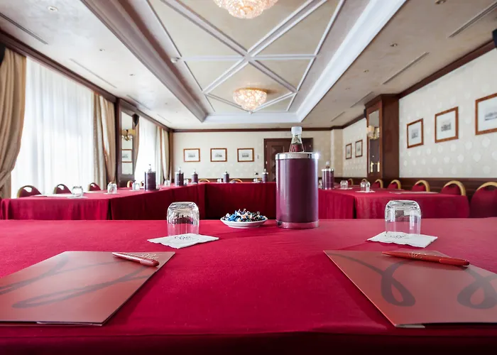 Royal Carlton Otel Bolonya