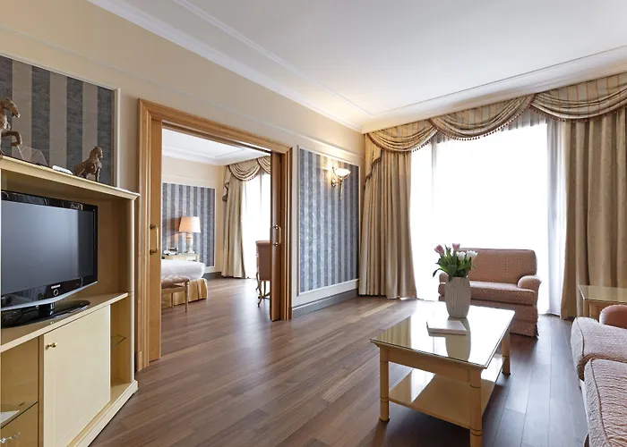 Royal Carlton 4* Bolonya