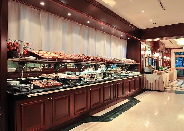 Royal Carlton 4* Bolonya