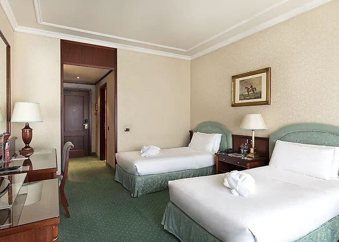 Royal Carlton 4* Bolonha