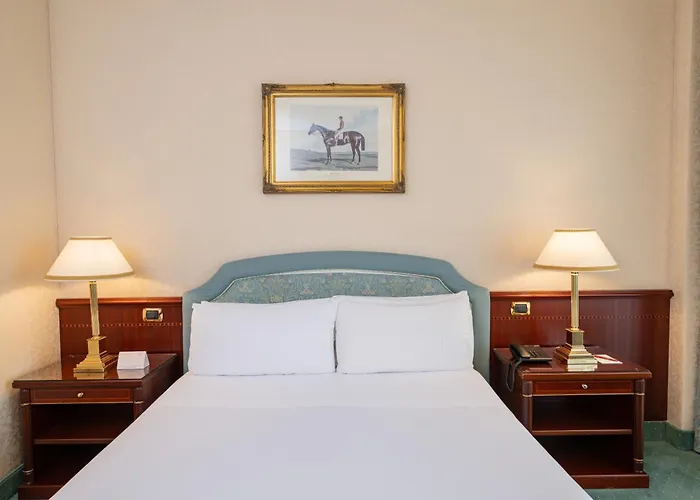 Hotel Royal Carlton Bolonha