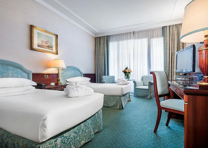 Hotel Royal Carlton Bolonha