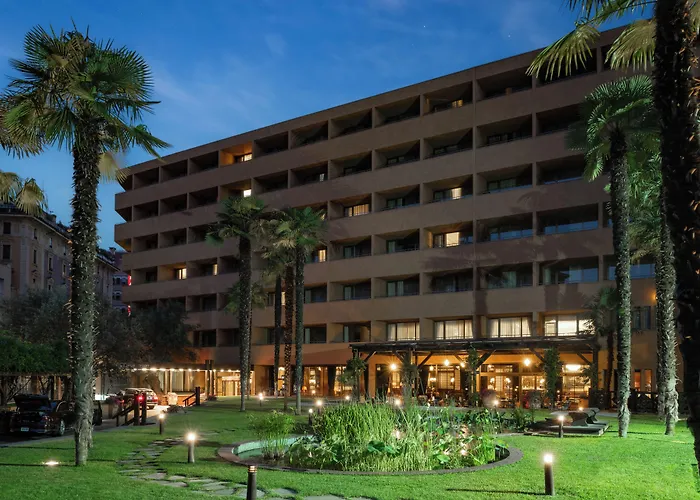 Royal Carlton Hotel Bolonha