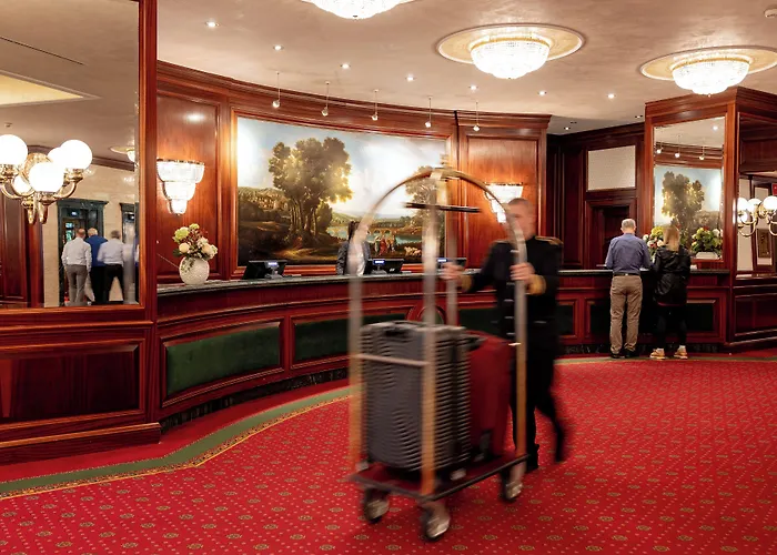 Royal Carlton Hotel Bolonha